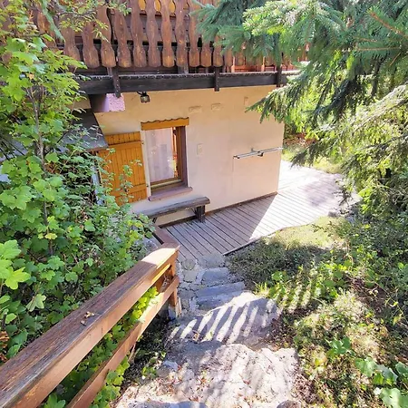 Apartament Calme 2 Pieces, Terrasse, Animaux Admis, Parking - Fr-1-513-95