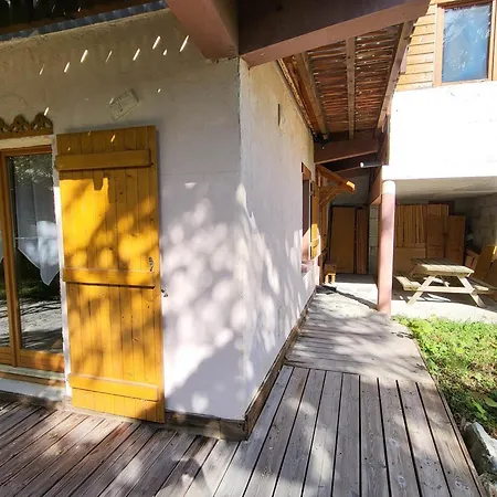 Calme 2 Pieces, Terrasse, Animaux Admis, Parking - Fr-1-513-95 Apartament