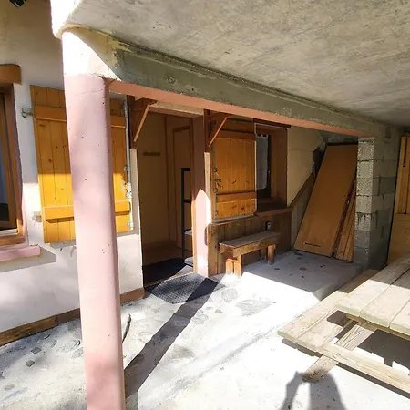 Calme 2 Pieces, Terrasse, Animaux Admis, Parking - Fr-1-513-95